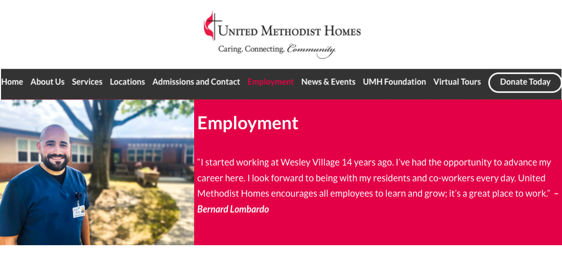 Wesley Village – UMH